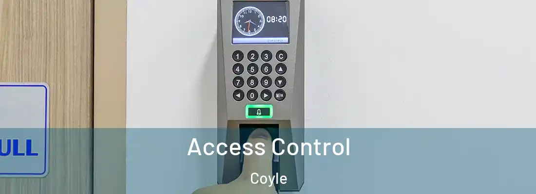 Access Control Coyle