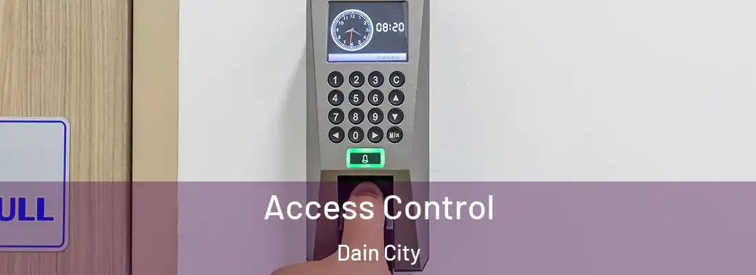 Access Control Dain City