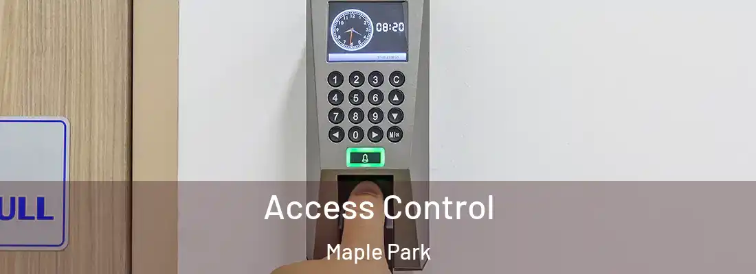  Access Control Maple Park