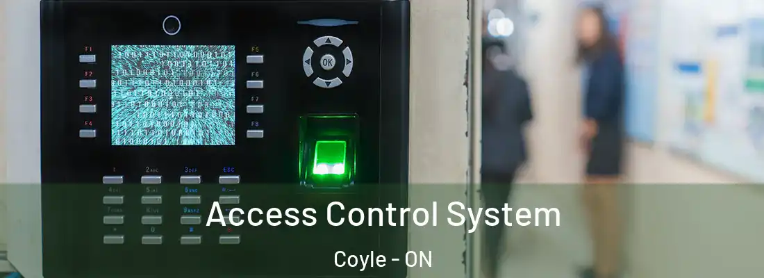  Access Control System Coyle - ON