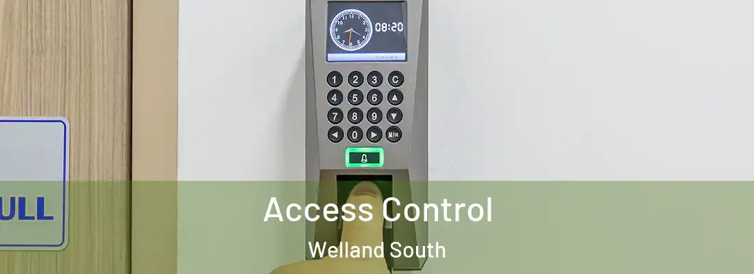  Access Control Welland South