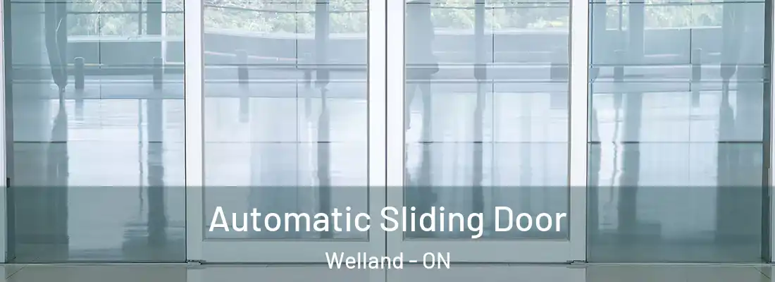  Automatic Sliding Door Welland - ON