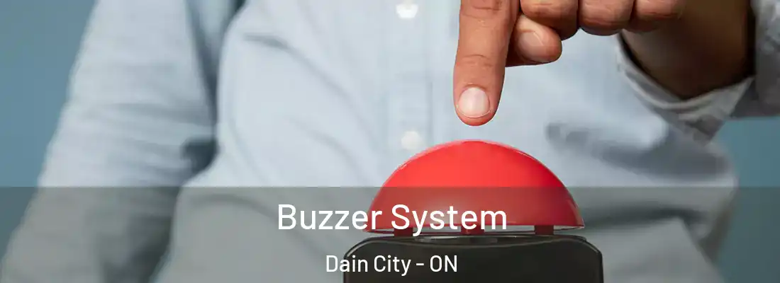 Buzzer System Dain City - ON
