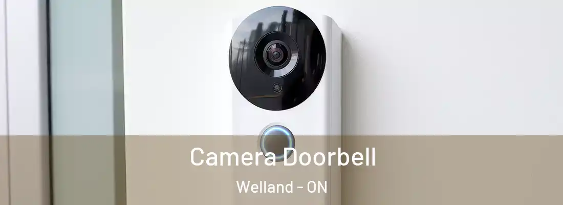  Camera Doorbell Welland - ON