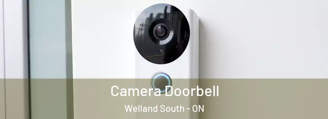 Camera Doorbell Welland South - ON