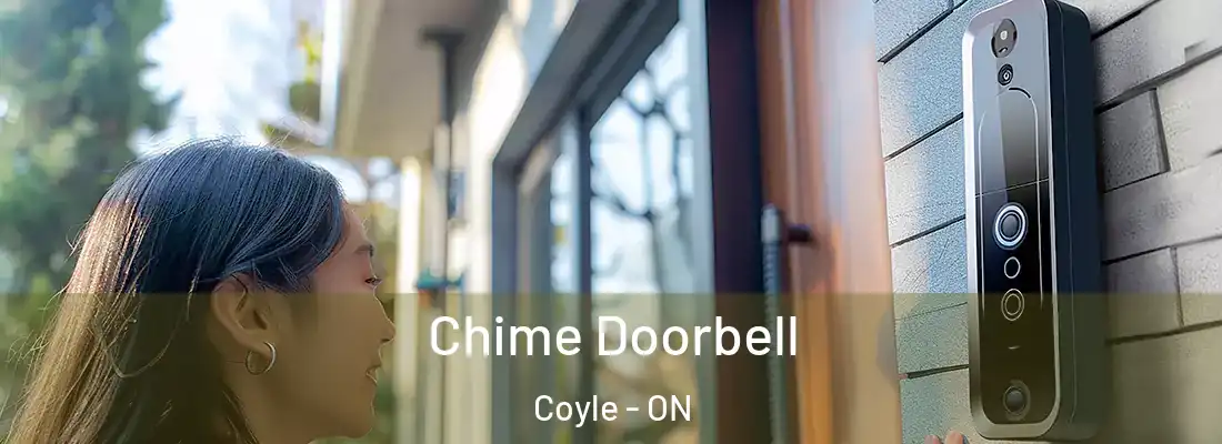 Chime Doorbell Coyle - ON