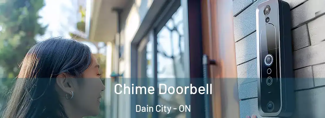 Chime Doorbell Dain City - ON