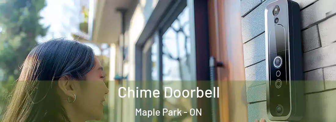  Chime Doorbell Maple Park - ON