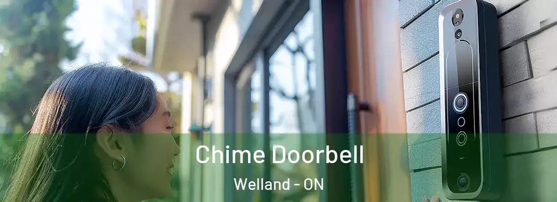 Chime Doorbell Welland - ON