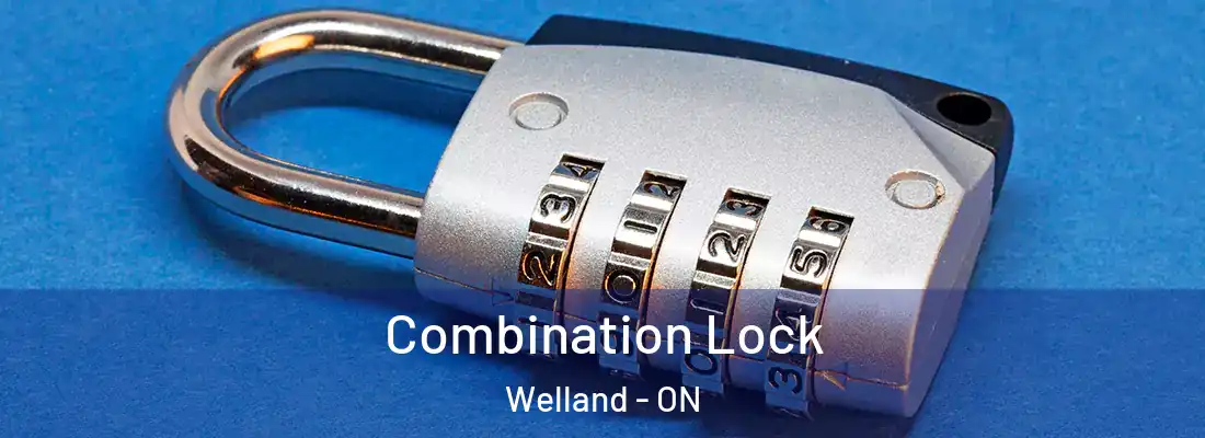  Combination Lock Welland - ON