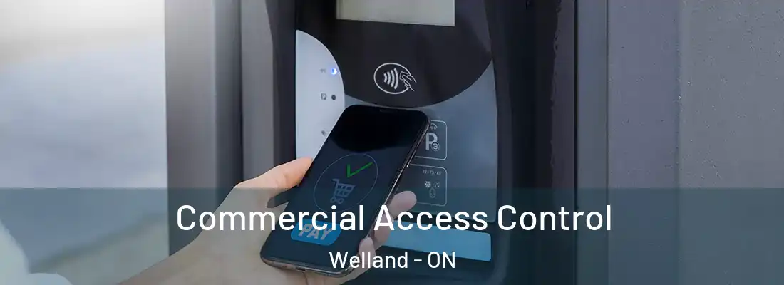  Commercial Access Control Welland - ON