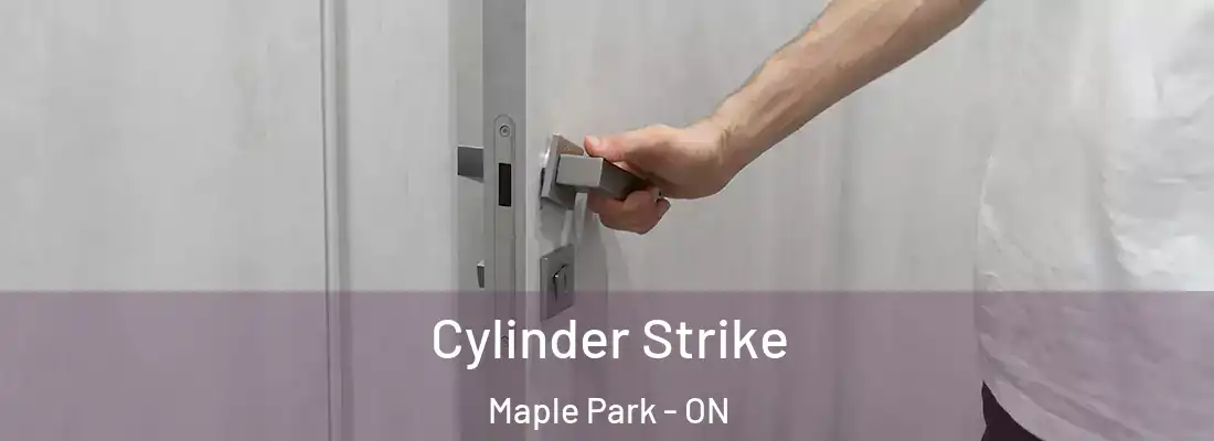 Cylinder Strike Maple Park - ON