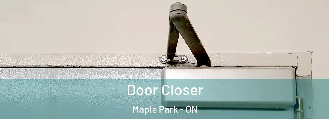  Door Closer Maple Park - ON