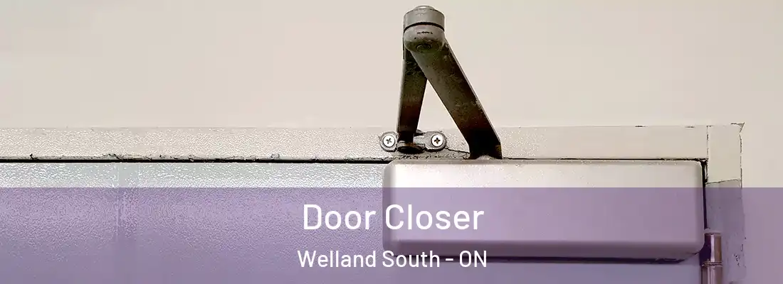 Door Closer Welland South - ON