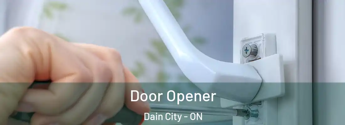 Door Opener Dain City - ON