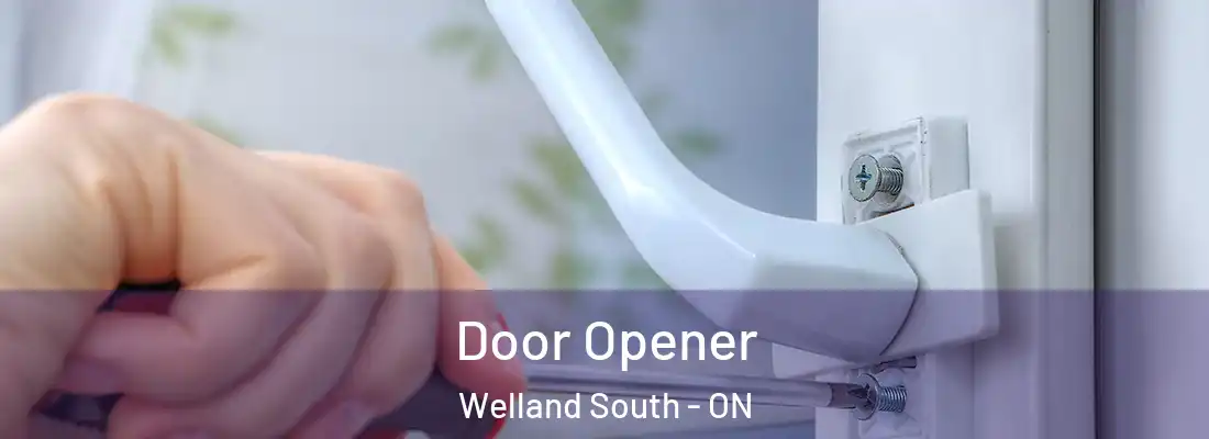 Door Opener Welland South - ON