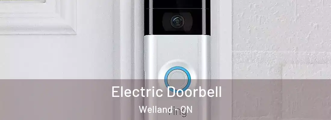  Electric Doorbell Welland - ON