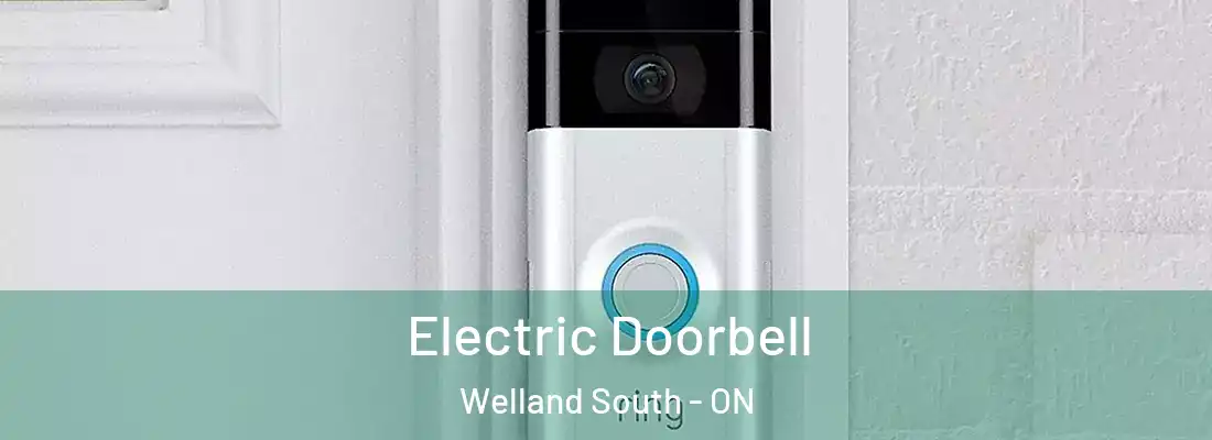 Electric Doorbell Welland South - ON