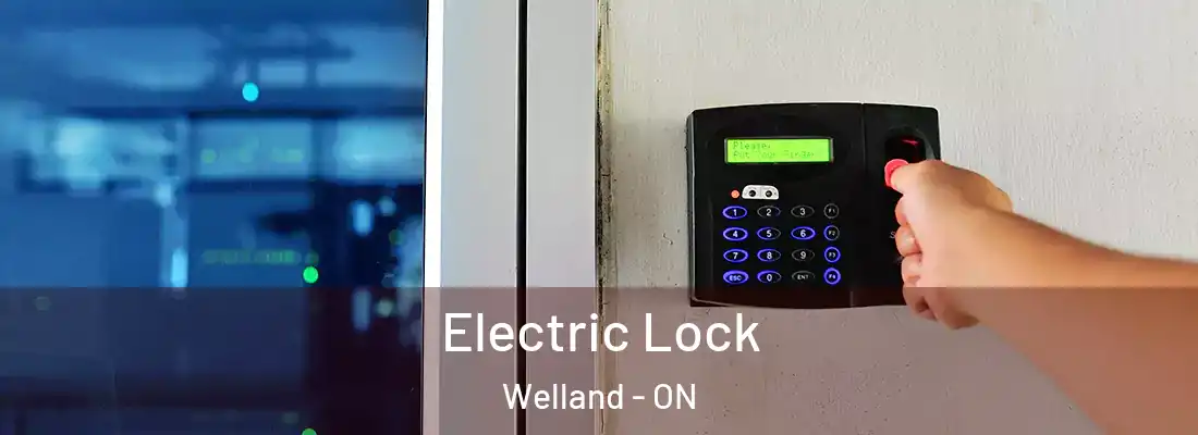  Electric Lock Welland - ON