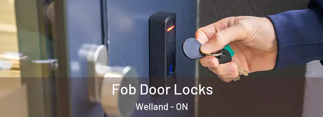  Fob Door Locks Welland - ON