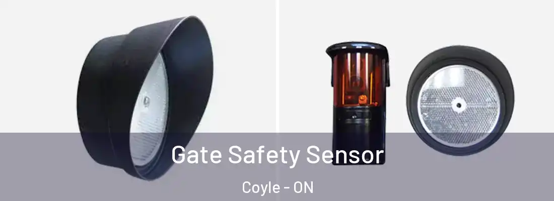  Gate Safety Sensor Coyle - ON