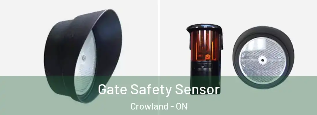 Gate Safety Sensor Crowland - ON
