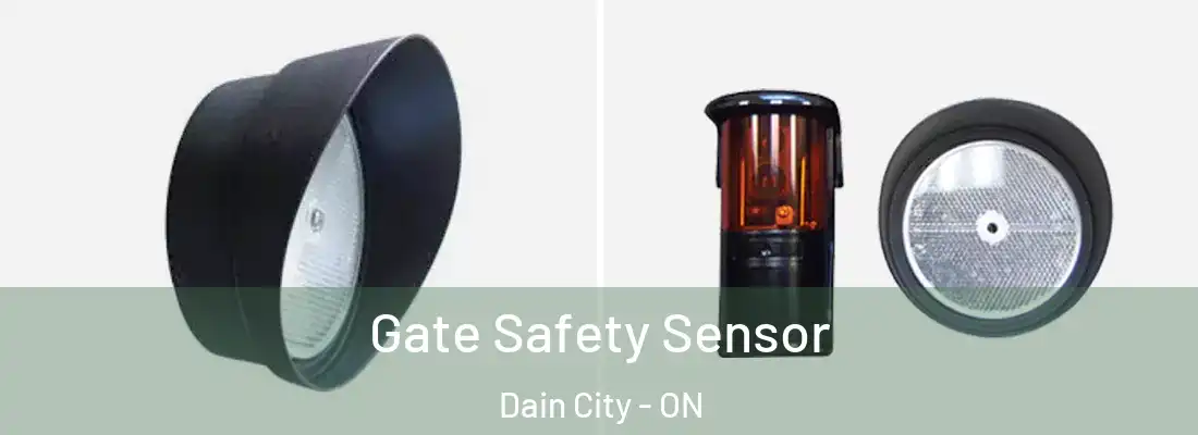 Gate Safety Sensor Dain City - ON