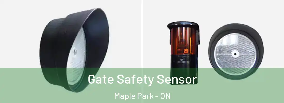 Gate Safety Sensor Maple Park - ON