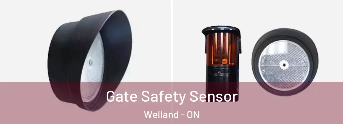  Gate Safety Sensor Welland - ON