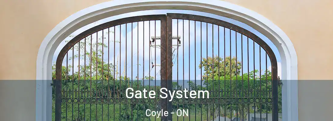 Gate System Coyle - ON