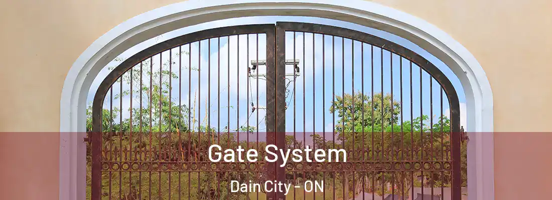 Gate System Dain City - ON
