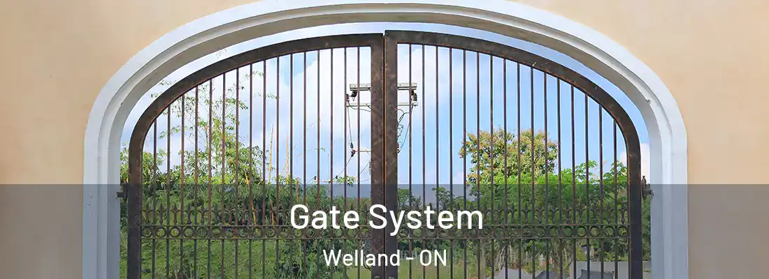  Gate System Welland - ON