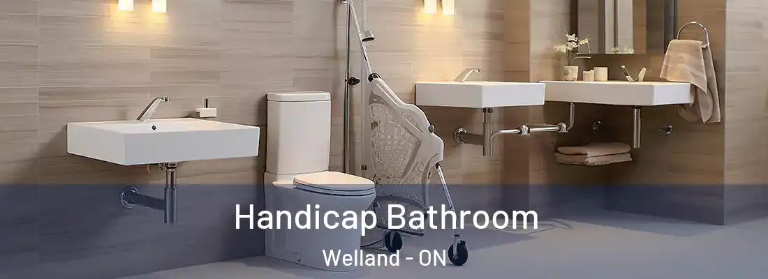  Handicap Bathroom Welland - ON
