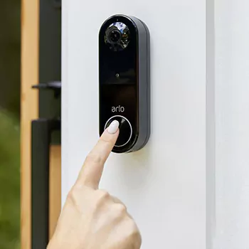 Electric Doorbell in Welland, ON