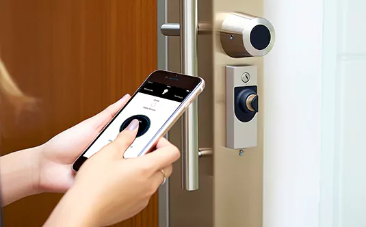 Access Management in Welland, ON