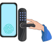 Access Control Technician in Welland