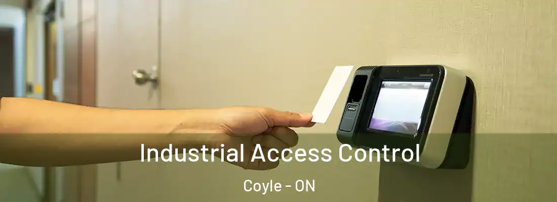  Industrial Access Control Coyle - ON