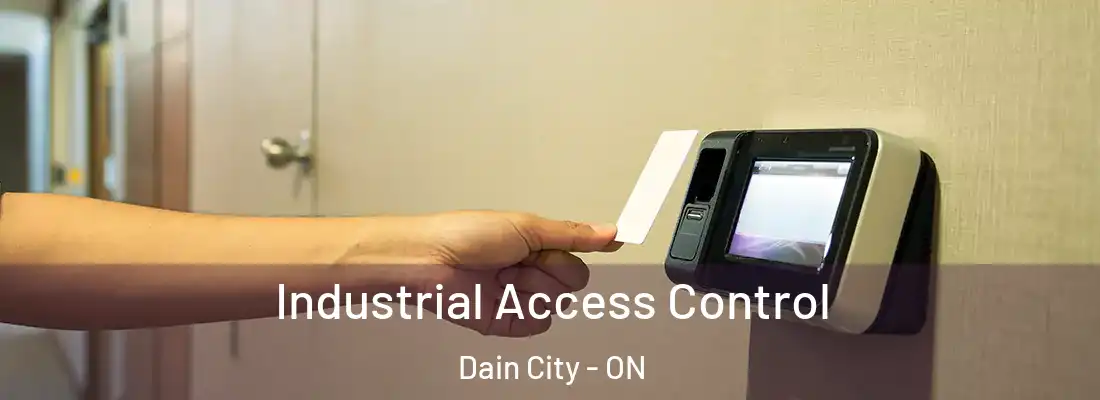 Industrial Access Control Dain City - ON