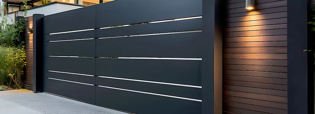 Advanced Automatic Gate Motors for Homes and Businesses in Welland, ON