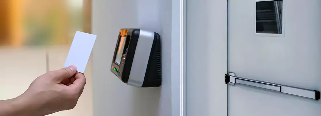 Advanced Badge Access Control Systems for Welland Businesses