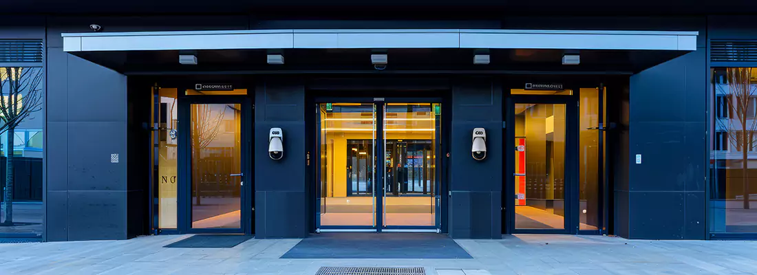 Automatic Sliding Door Repair Company in Welland, ON