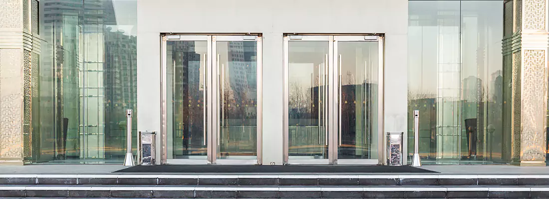 Automatic Sliding Door Replacement in Welland, ON