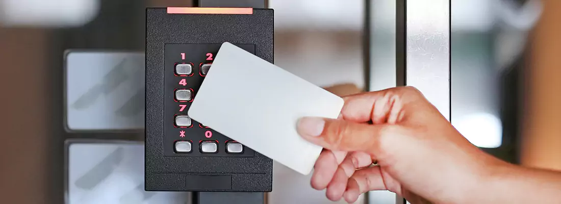 Benefits of Card Lock Readers for Properties in Welland, ON