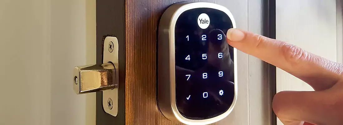 Best PIN Code Locks for Residential and Commercial Security in Welland, ON