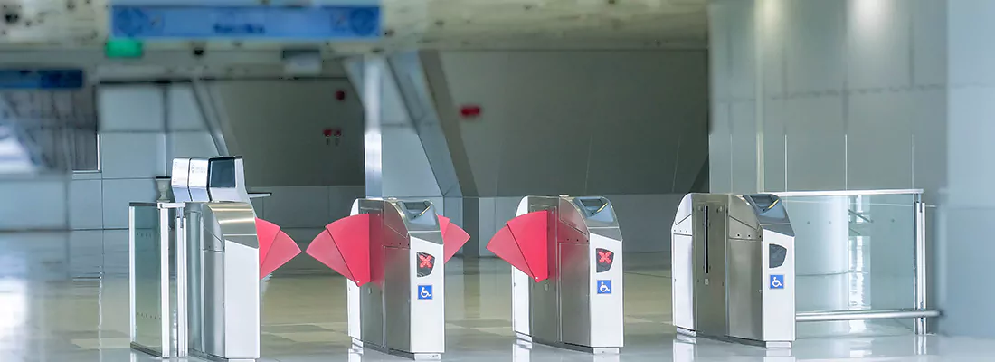 Best Security Turnstile Solutions in Welland, ON – Affordable and Durable