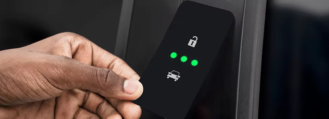 Biometric Access Control in Welland, ON