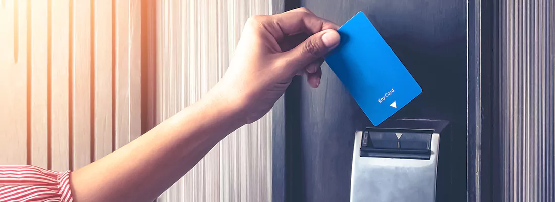 Card Lock System Integration with Existing Security in Welland, ON