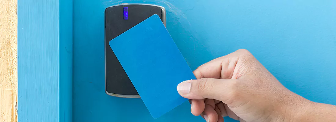 Card Lock Systems for Secure Access in Welland, ON