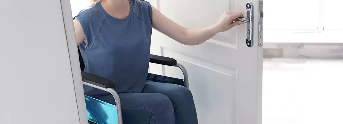 Commercial Handicap Door Opener in Welland, ON