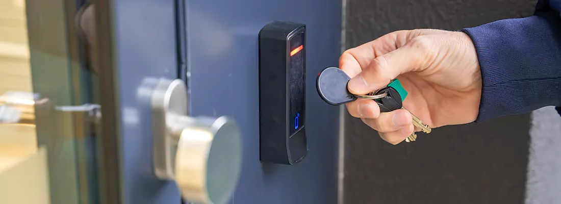 Commercial Key Fob Lock Systems in Welland, ON